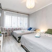 Dubnas iela - 6 can stay, hotell piirkonnas Kengarags, Riia