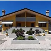 Terre Agricolae Agriturismo โรงแรมในMarina