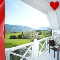 Viesnīca Hotel Drachenwand-Mondsee pilsētā Mondzē