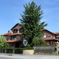 Scia' On Martin, hotel em Buscate