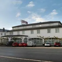 Hotel Barreiro, hotell sihtkohas Leira