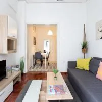 Elegant flat next to Acropolis - Smiley Property