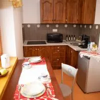 AQUA Thermal Apartmanház II., khách sạn ở Püspökladány