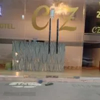CZ HOTEL, hotel v mestu Pasir Puteh
