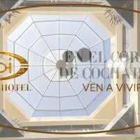 Hotel Kokusai, hotell sihtkohas Cochabamba