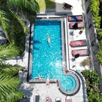 Baan Heaven / Patong Beach Pool Villa Sleeps up to 15