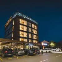포드고리차에 위치한 호텔 Bristol Hotel Podgorica