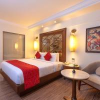 The Saibaba Hotel, hotel em T - Nagar, Chennai