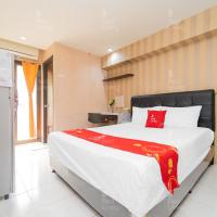 RedLiving Apartemen Kebagusan City - Nuna Rooms