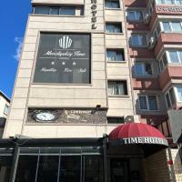 이스탄불 Mecidiyekoy에 위치한 호텔 Time Hotel Mecidiyekoy