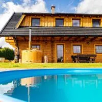 Drevenice Liptov - family apartments, hotel a Lazisko