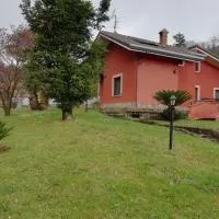 la tana nel bosco: Durazzano'da bir otel