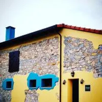 Hostel Casa Vacas, hotel em Carriazo