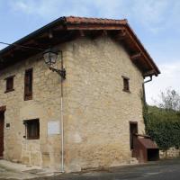 El horno Albergue Manzanos