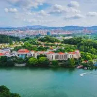 Good View Hotel Tangxia - 15 mins drive from Dongguan South Railway Station, hotel em Dongguan