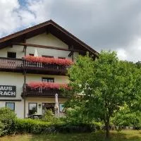 Landhaus Oberaurach, hotel v destinácii Oberaurach