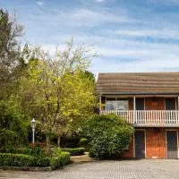 Elizabethan Lodge, hotell i Melbourne