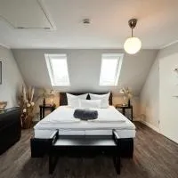 Boutique Hotel am Markt, hotel sa Melle
