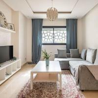 Lovely Appartement Prestigia Hayriad: bir Rabat, Hay Riad oteli