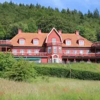 Ombergs Turisthotell, hotel u gradu Ödeshög