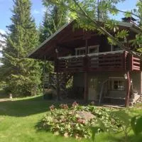 Päivänsäde Cottage, Hotel in Toivakka