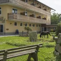Michlhof, hotel i Stubenberg