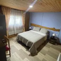 Hostal Rama Fueguina, ξενοδοχείο σε Teodoro Schmidt