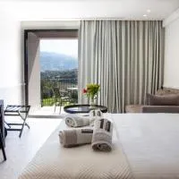 11Suites, hotel i Aigio