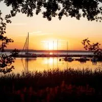 Mormors Pensionat Strandhagen, hotel en Stora Rör
