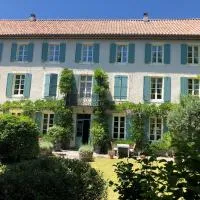 La Cerisaie - Chambres d'hôtes & gites, hotel Riols városában