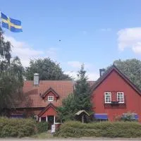 Villa Linneryd 1 – hotel w mieście Linneryd