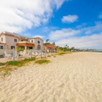 On The Beach Clubhouse – hotel w pobliżu miejsca Lotnisko NAS North Island (Halsey Field) - NZY w mieście San Diego