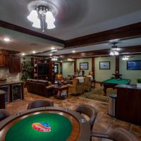 Calcasieu Lodge, hotel i Hackberry