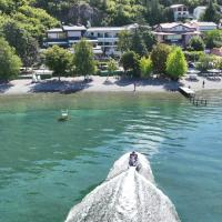 Lago Hotel, hotell i Ohrid
