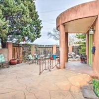 Albuquerque Home with Patio Less Than 1 Mile to Nob Hill!