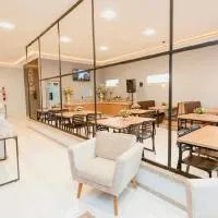 Viesnīca Hotel Eldorado pilsētā Maracás