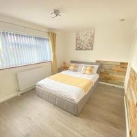 Gatwick Deluxe En-suite Rooms