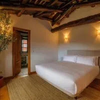 Casa Grande do Soxal – hotel w mieście Cesuras