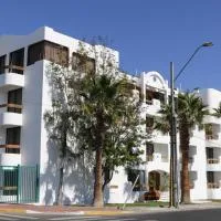 Hotel Mejillones, hotel u gradu Mehiljones