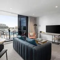 Quest Collingwood, hotelli Melbournessa