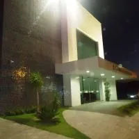 Guines Palace Hotel, hotel a Patrocínio