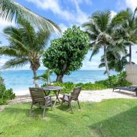 Ann's Island Beach Studio: bir Rarotonga, Vaimaanga oteli