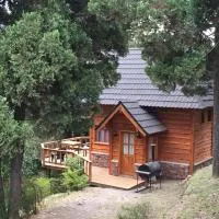 Cocos Cura Casas de montaña, hotel di San Carlos de Bariloche