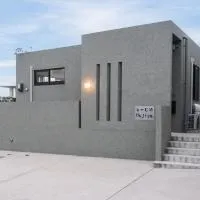 Hanagusuku에 위치한 호텔 プライベートハウス ぅーじ家