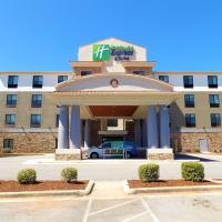 亨茨维尔机场智选假日套房酒店，位于麦迪逊亨茨维尔国际机场 - HSV附近的酒店