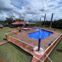 Alojamiento Campestre Hawaii، فندق في مونتينيغرو