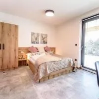 Bungalovy BLUDOVEČEK, hotel di Bludov