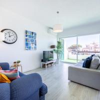 Apartment Julio Pomar, swimming pool &ndash; hotel w mieście Sagres