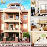 Charming, Cosy, Classic Executive 1 Bedroom Apartment, hotel en East Perth, Perth