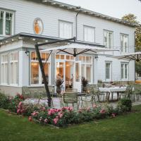 Old Hapsal Hotel, hotel en Haapsalu